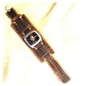 Men’s fossil watch